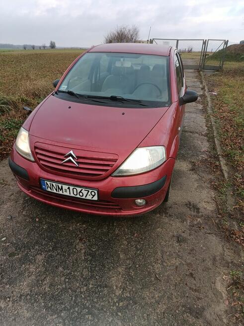Citroen C3 1.4 Benz