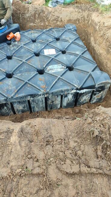 Przyłącza kanalizacyjne Przydomowe oczyszczalnie ścieków