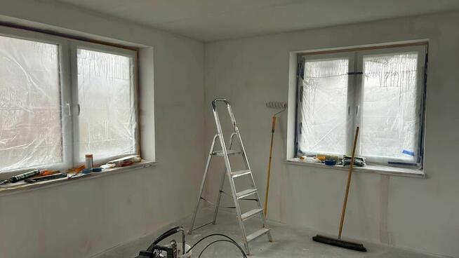 Malowanie wnętrz i Inne