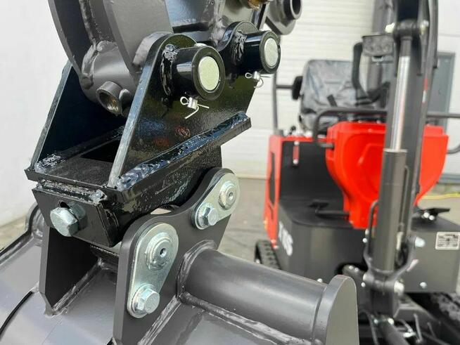 NOWA MINIKOPARKA EXCAT X10s ZESTAW 1000kg Skrętne, Raty