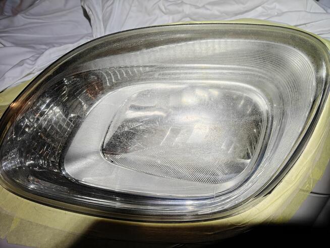 Kłodzko polerowanie lamp samochodowych