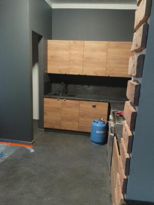 Wykonam pracę budowlane