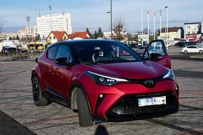 Toyota C-HR GR SPORT Salon Polska