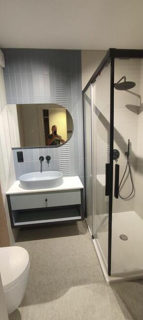 Remonty mieszkań, łazienki kuchnie i inne prace wykończeniow