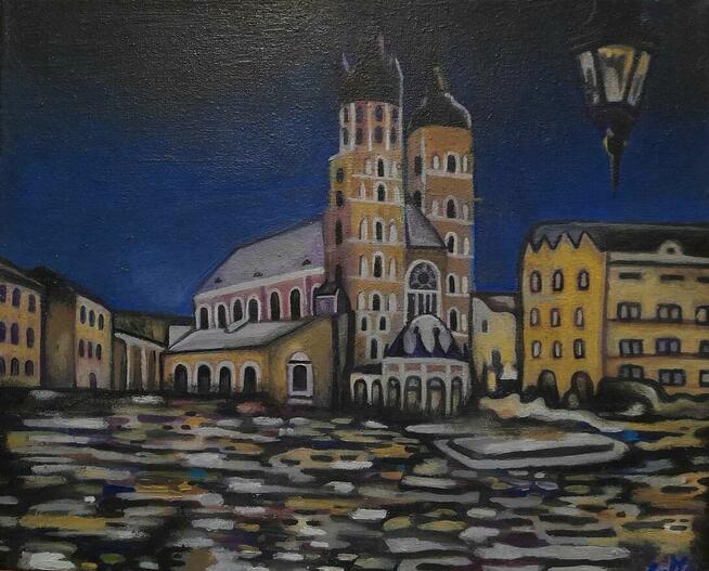 Sprzedam obraz /Kraków