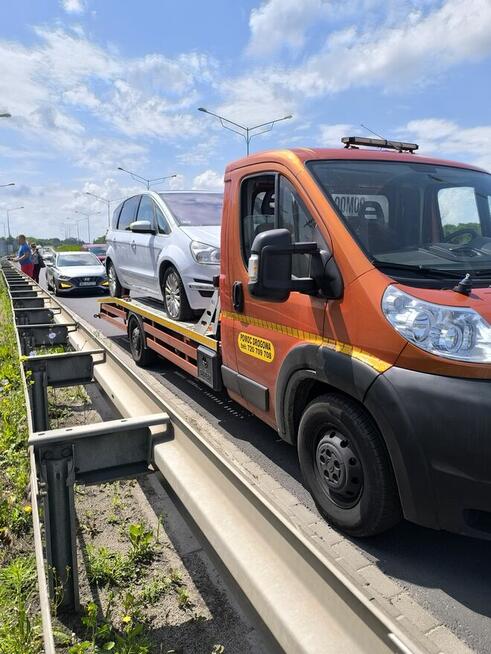 Autolaweta, pomoc drogowa/ szybka pomoc