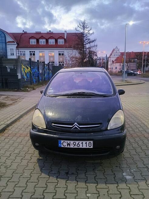 Sprzedam Citroen Xsara Picasso