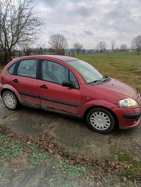 Citroen C3 1.4 Benz