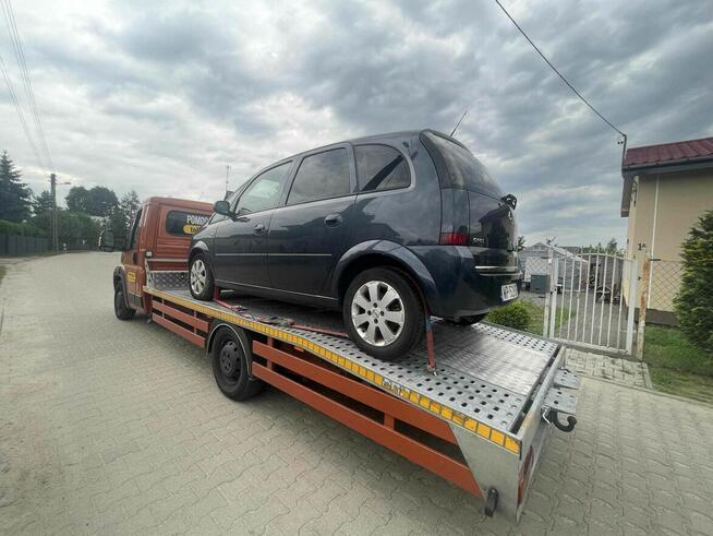 Autolaweta, pomoc drogowa/ szybka pomoc