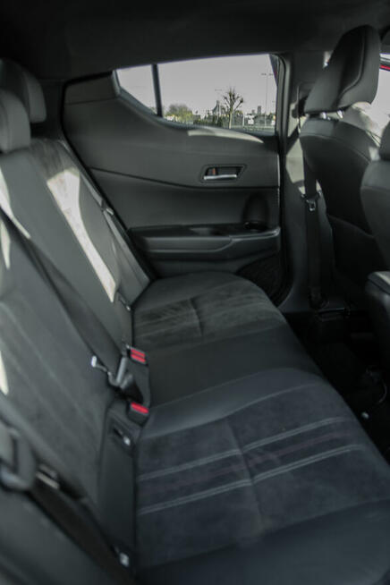 Toyota C-HR GR SPORT Salon Polska