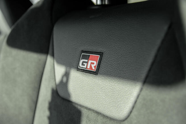 Toyota C-HR GR SPORT Salon Polska