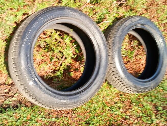SPRZEDAM OPONY ZIMOWE 195/55 R16