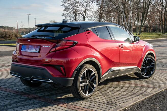 Toyota C-HR GR SPORT Salon Polska