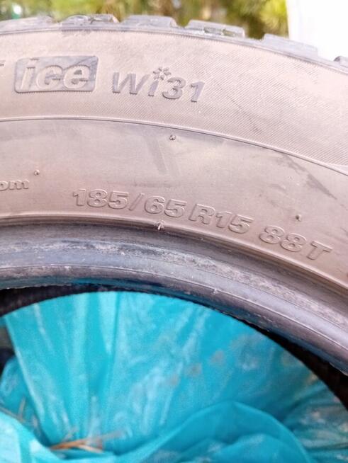 Sprzedam opony zimowe