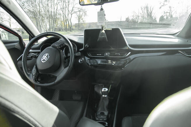 Toyota C-HR GR SPORT Salon Polska