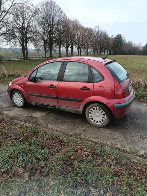 Citroen C3 1.4 Benz