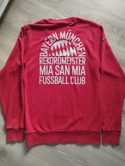 Bluza FC Bayern München Adidas M