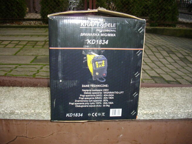 Sprzedam nowy migomat