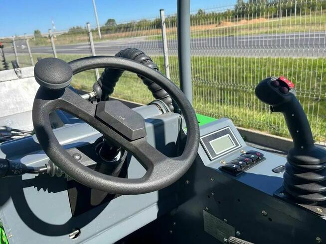 NOWA Ładowarka Kołowa Teleskopowa Excat X780 2024