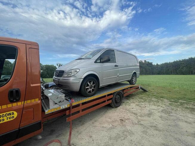 Autolaweta, pomoc drogowa/ szybka pomoc