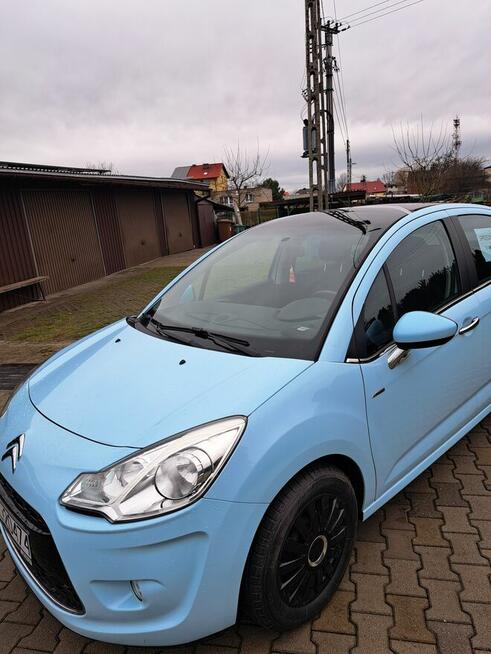 Sprzedaż citroen c3 exclusive