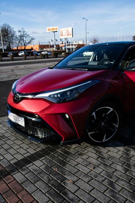Toyota C-HR GR SPORT Salon Polska