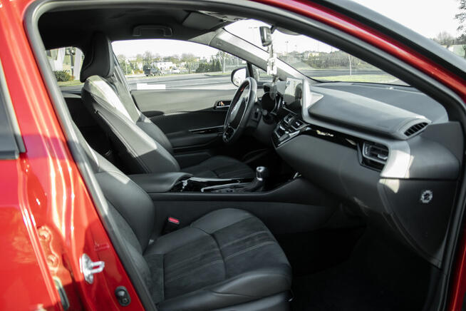 Toyota C-HR GR SPORT Salon Polska