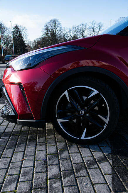 Toyota C-HR GR SPORT Salon Polska