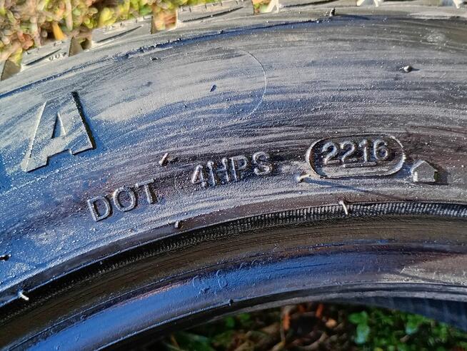 SPRZEDAM OPONY ZIMOWE 195/55 R16