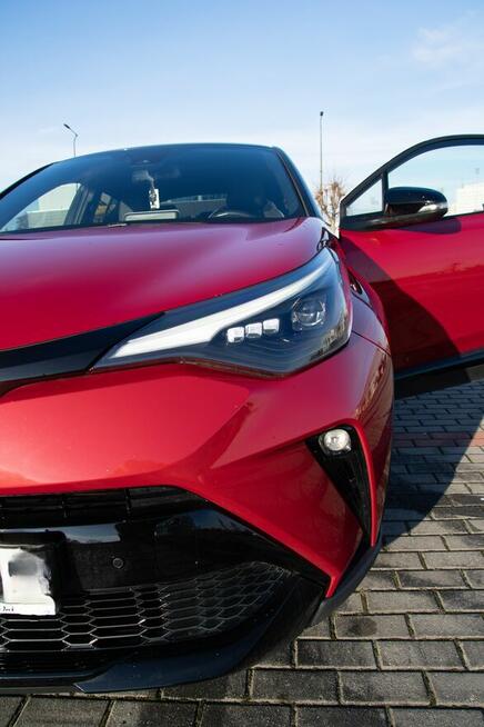 Toyota C-HR GR SPORT Salon Polska