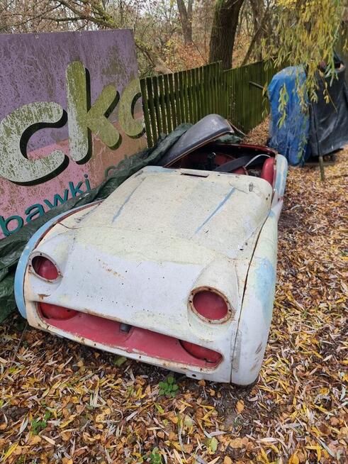 Triumph T3 1954 r. plus części, klasyk do remontu