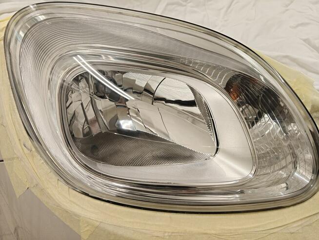 Kłodzko polerowanie lamp samochodowych