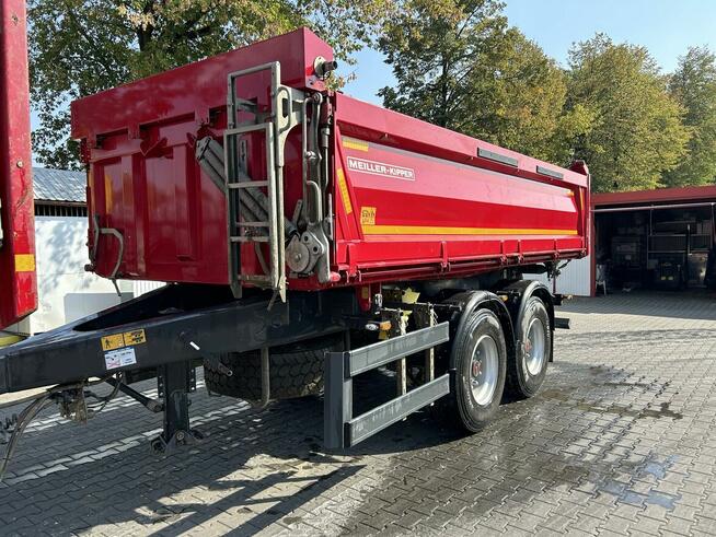 Sprzedam przyczepę wywrotkę Meiller