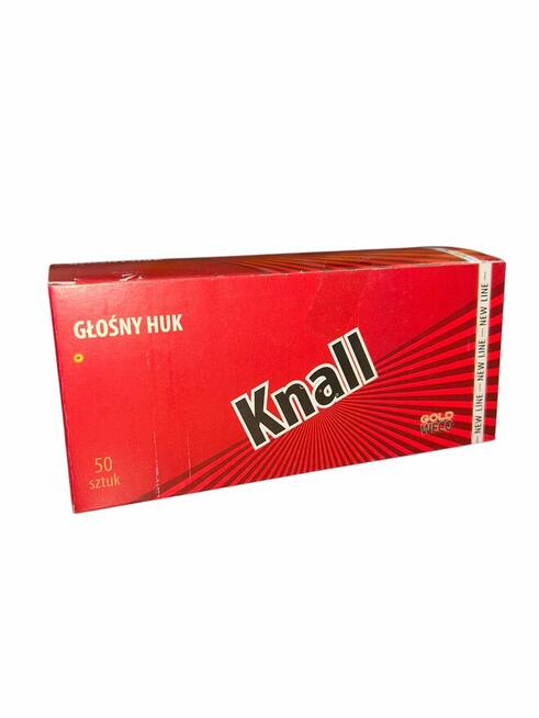 Race pistoletowe Hukowe KNALLPATRONEN RP1 GWR01 500 SZTUK