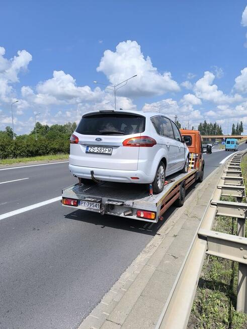 Autolaweta, pomoc drogowa/ szybka pomoc