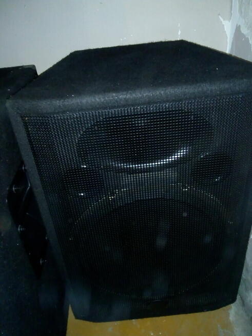 Zestaw nagłośnienia aktywnego Ibiza dj