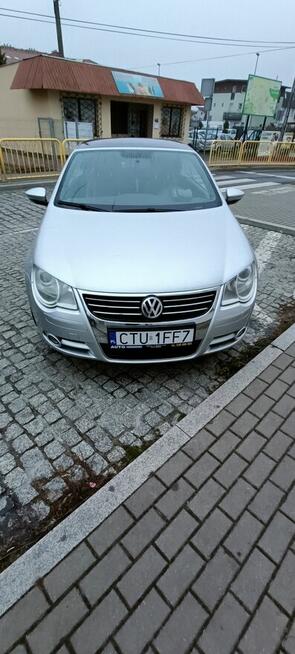 Volkswagen Eos