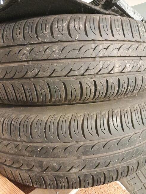 Koła letnie Ford Fiesta 175/65/14