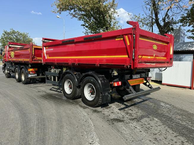 Sprzedam przyczepę wywrotkę Meiller