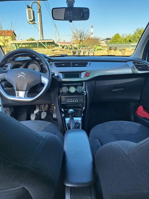 Sprzedaż citroen c3 exclusive