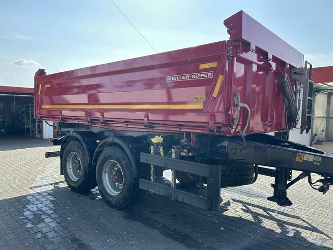 Sprzedam przyczepę wywrotkę Meiller