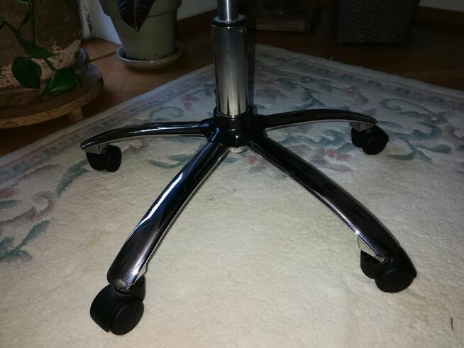 Krzesło fotel do biurka ikea młodzieżowy urban city style dz