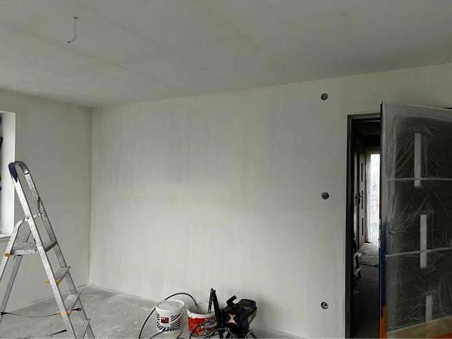 Malowanie wnętrz i Inne