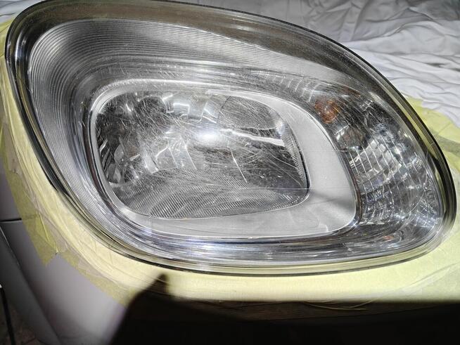 Kłodzko polerowanie lamp samochodowych