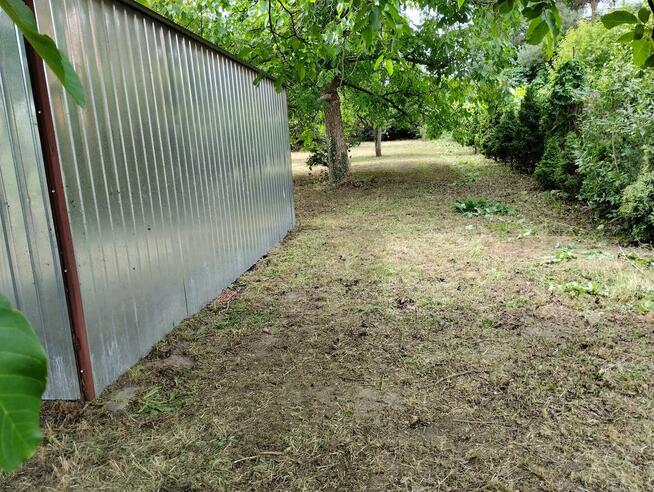 Działka bud. uzbrojona z WZ Milanówek k/Warszawy