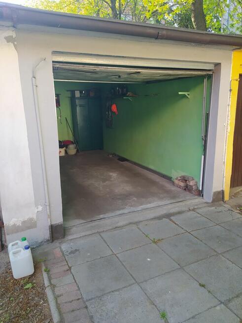 Wynajmę garaż w Katowicach Koszutka