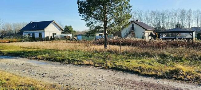 Działka Budowlana w Pogórskiej Woli 10 ar