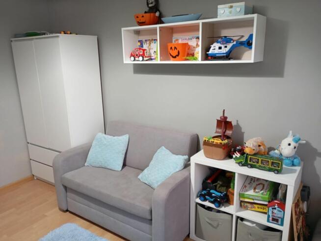 Mieszkanie z działką i garażem