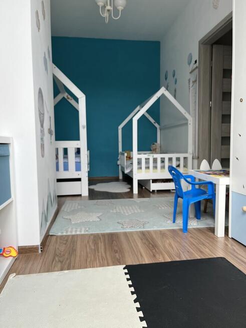 Mieszkanie Dwupoziomowe