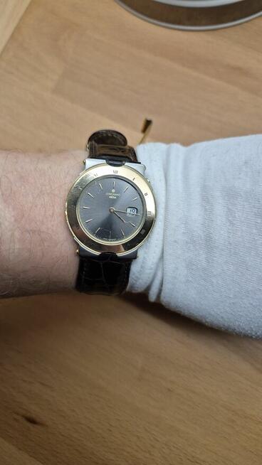 Zegarek*JUNGHANS Mega*sterowany radiowo